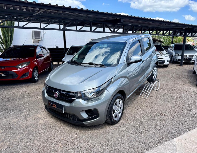 FIAT MOBI LIKE 1.0 FIRE FLEX 5P. /2017 AR MULTIMARCAS VENÂNCIO AIRES / Carros no Vale