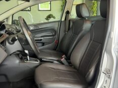 FORD FIESTA TITANIUM 1.6 2017/2017 JOÃO CARROS MULTIMARCAS GUAPORÉ / Carros no Vale