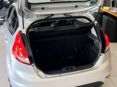 FORD FIESTA TITANIUM 1.6 2017/2017 JOÃO CARROS MULTIMARCAS GUAPORÉ / Carros no Vale