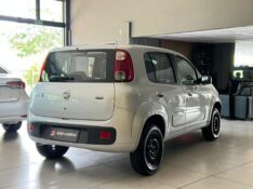 FIAT UNO 1.0 VIVACE 8V 2012/2012 JOÃO CARROS MULTIMARCAS GUAPORÉ / Carros no Vale