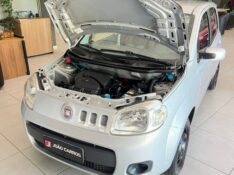 FIAT UNO 1.0 VIVACE 8V 2012/2012 JOÃO CARROS MULTIMARCAS GUAPORÉ / Carros no Vale