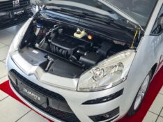 CITROEN C4 PICASSO 2.0 16V 2012/2013 DUARTE VEÍCULOS PORTO ALEGRE / Carros no Vale