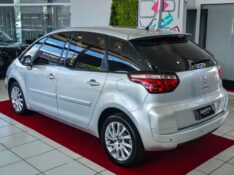CITROEN C4 PICASSO 2.0 16V 2012/2013 DUARTE VEÍCULOS PORTO ALEGRE / Carros no Vale