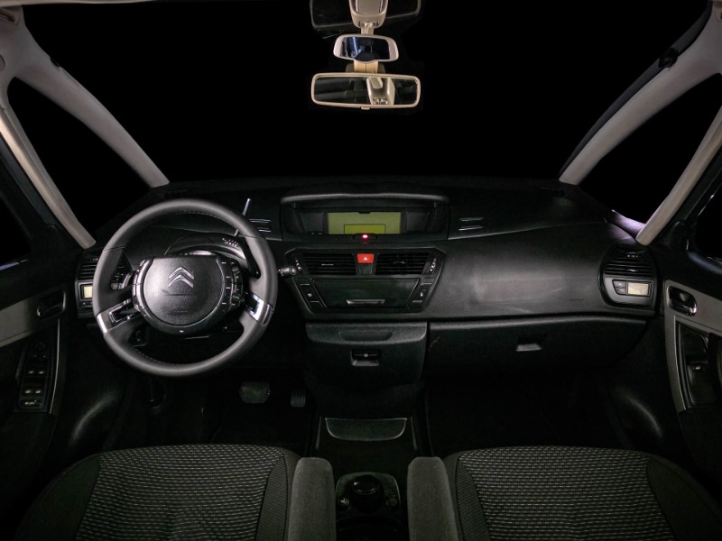 CITROEN C4 PICASSO 2.0 16V 2012/2013 DUARTE VEÍCULOS PORTO ALEGRE / Carros no Vale