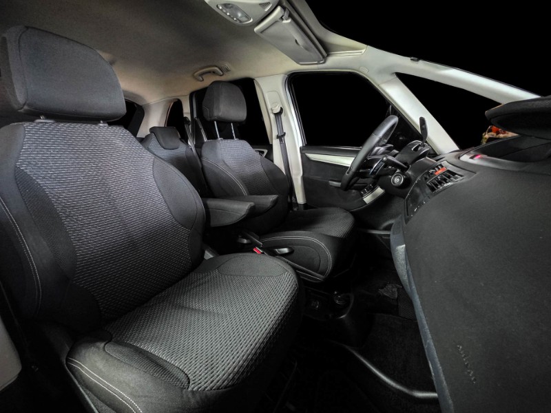 CITROEN C4 PICASSO 2.0 16V 2012/2013 DUARTE VEÍCULOS PORTO ALEGRE / Carros no Vale