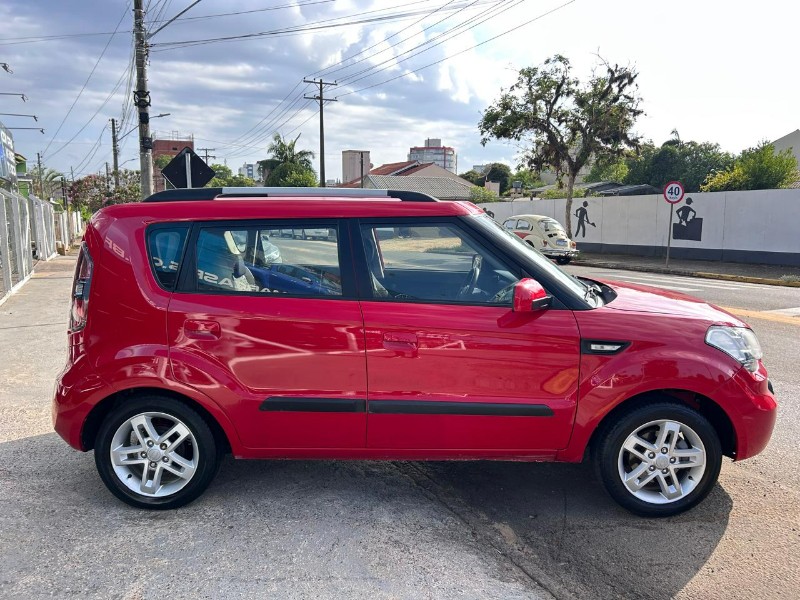 KIA SOUL 1.6/ 1.6 16V FLEX MEC. 2011/2011 LS MULTIMARCAS VENÂNCIO AIRES / Carros no Vale