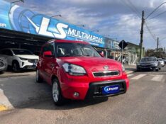 KIA SOUL 1.6/ 1.6 16V FLEX MEC. 2011/2011 LS MULTIMARCAS VENÂNCIO AIRES / Carros no Vale