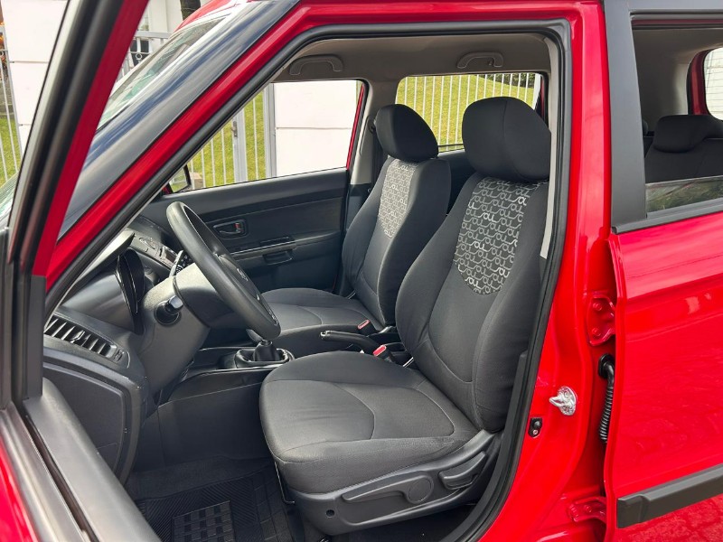 KIA SOUL 1.6/ 1.6 16V FLEX MEC. 2011/2011 LS MULTIMARCAS VENÂNCIO AIRES / Carros no Vale