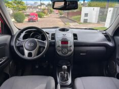 KIA SOUL 1.6/ 1.6 16V FLEX MEC. 2011/2011 LS MULTIMARCAS VENÂNCIO AIRES / Carros no Vale