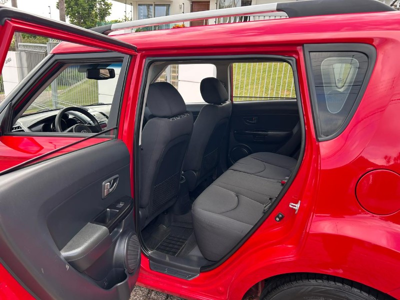 KIA SOUL 1.6/ 1.6 16V FLEX MEC. 2011/2011 LS MULTIMARCAS VENÂNCIO AIRES / Carros no Vale