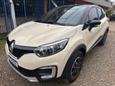 RENAULT CAPTUR LIFE 1.6 /2019 MENEGHINI VEÍCULOS ARROIO DO MEIO / Carros no Vale