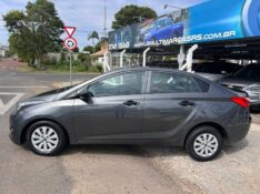 HYUNDAI HB20S C.PLUS/C.STYLE1.0 12V MEC 2014/2014 LS MULTIMARCAS VENÂNCIO AIRES / Carros no Vale