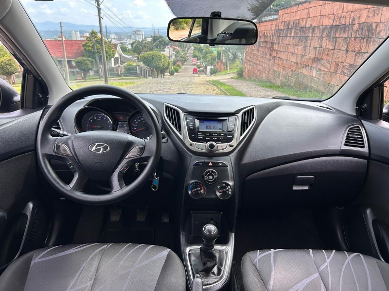 HYUNDAI HB20S C.PLUS/C.STYLE1.0 12V MEC 2014/2014 LS MULTIMARCAS VENÂNCIO AIRES / Carros no Vale