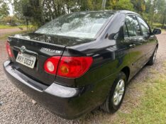 TOYOTA COROLLA XLI 1.6 /2004 MENEGHINI VEÍCULOS ARROIO DO MEIO / Carros no Vale