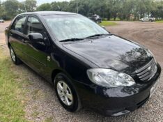 TOYOTA COROLLA XLI 1.6 /2004 MENEGHINI VEÍCULOS ARROIO DO MEIO / Carros no Vale