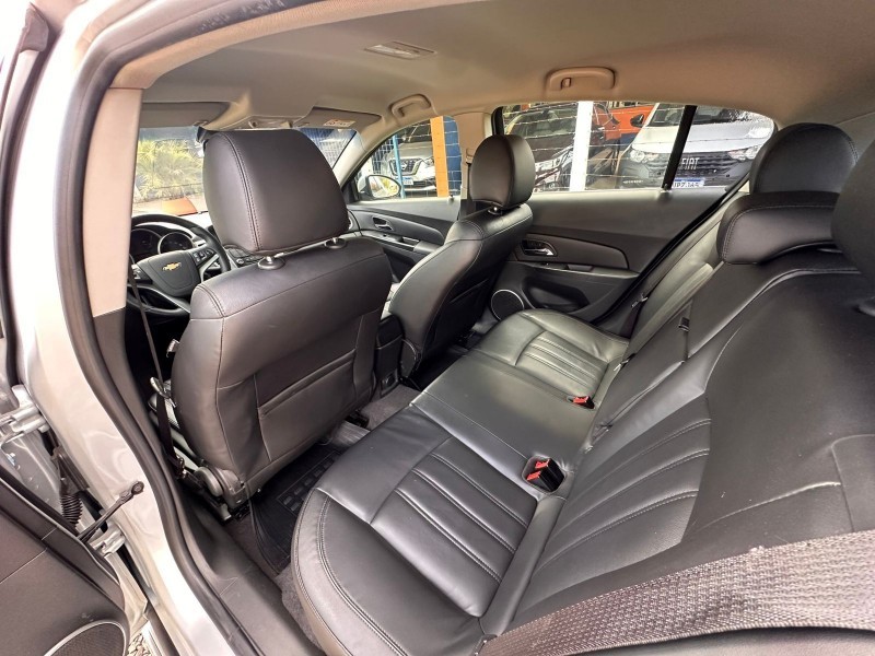 CHEVROLET CRUZE LT 1.8 /2014 MENEGHINI VEÍCULOS ARROIO DO MEIO / Carros no Vale