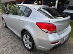 CHEVROLET CRUZE LT 1.8 /2014 MENEGHINI VEÍCULOS ARROIO DO MEIO / Carros no Vale