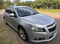 CHEVROLET CRUZE LT 1.8 /2014 MENEGHINI VEÍCULOS ARROIO DO MEIO / Carros no Vale