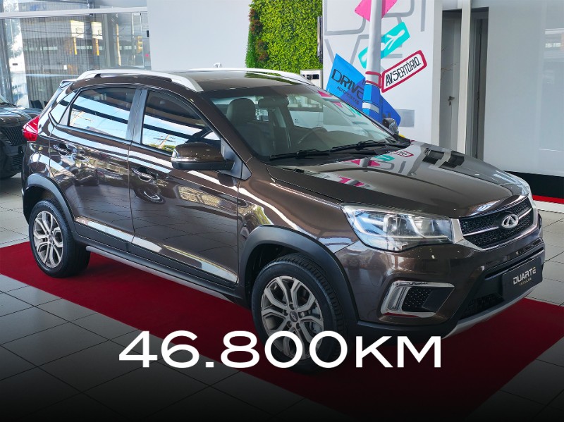 CHERY TIGGO 2 1.5 AT ACT 2019/2019 DUARTE VEÍCULOS PORTO ALEGRE / Carros no Vale CHERY TIGGO 2 1.5 AT ACT 2019/2019 DUARTE VEÍCULOS PORTO ALEGRE / Carros no Vale