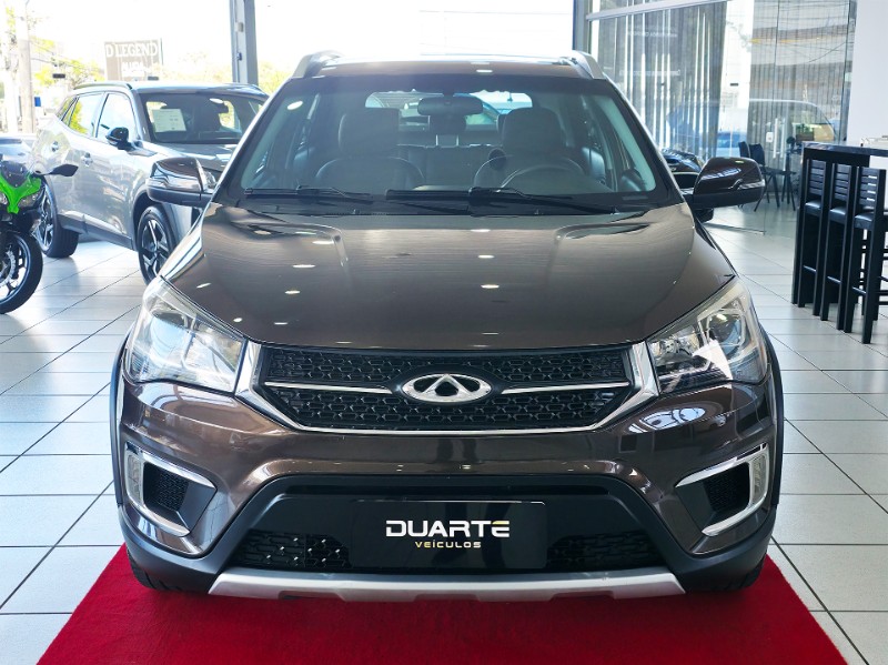 CHERY TIGGO 2 1.5 AT ACT 2019/2019 DUARTE VEÍCULOS PORTO ALEGRE / Carros no Vale CHERY TIGGO 2 1.5 AT ACT 2019/2019 DUARTE VEÍCULOS PORTO ALEGRE / Carros no Vale