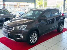 CHERY TIGGO 2 1.5 AT ACT 2019/2019 DUARTE VEÍCULOS PORTO ALEGRE / Carros no Vale
