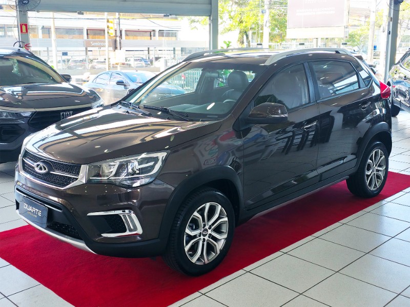 CHERY TIGGO 2 1.5 AT ACT 2019/2019 DUARTE VEÍCULOS PORTO ALEGRE / Carros no Vale CHERY TIGGO 2 1.5 AT ACT 2019/2019 DUARTE VEÍCULOS PORTO ALEGRE / Carros no Vale