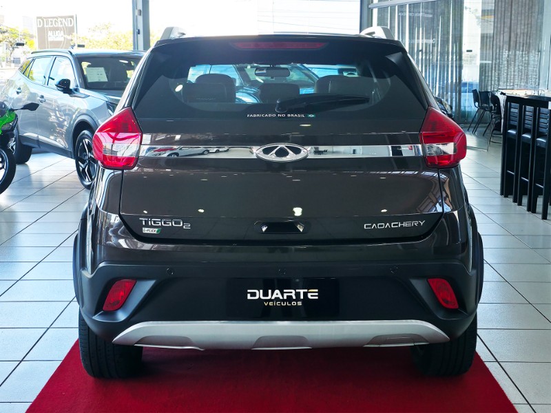 CHERY TIGGO 2 1.5 AT ACT 2019/2019 DUARTE VEÍCULOS PORTO ALEGRE / Carros no Vale CHERY TIGGO 2 1.5 AT ACT 2019/2019 DUARTE VEÍCULOS PORTO ALEGRE / Carros no Vale