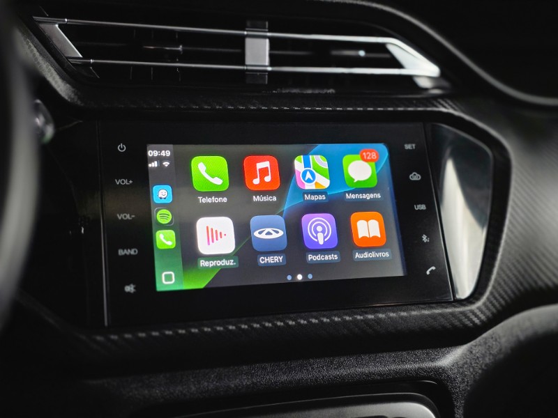 CHERY TIGGO 2 1.5 AT ACT 2019/2019 DUARTE VEÍCULOS PORTO ALEGRE / Carros no Vale CHERY TIGGO 2 1.5 AT ACT 2019/2019 DUARTE VEÍCULOS PORTO ALEGRE / Carros no Vale