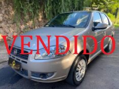 FIAT SIENA EL CELEB 1.0 2011/2012 ESTAÇÃO DO CARRO ESTRELA / Carros no Vale