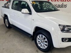 VOLKSWAGEN AMAROK 2.0 HIGHLINE 4X4 2014/2014 LAVENDA VEÍCULOS ARROIO DO MEIO / Carros no Vale