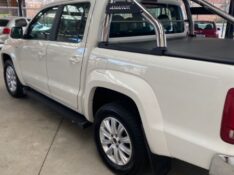 VOLKSWAGEN AMAROK 2.0 HIGHLINE 4X4 2014/2014 LAVENDA VEÍCULOS ARROIO DO MEIO / Carros no Vale