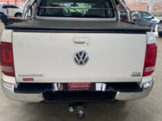 VOLKSWAGEN AMAROK 2.0 HIGHLINE 4X4 2014/2014 LAVENDA VEÍCULOS ARROIO DO MEIO / Carros no Vale