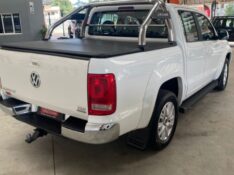 VOLKSWAGEN AMAROK 2.0 HIGHLINE 4X4 2014/2014 LAVENDA VEÍCULOS ARROIO DO MEIO / Carros no Vale