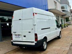 FORD TRANSIT FURGÃO 3550 2.4 TDCI LONGO DIES. 2010/2010 SÉTIMA VEÍCULOS GUAPORÉ / Carros no Vale