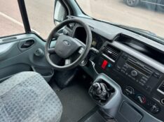 FORD TRANSIT FURGÃO 3550 2.4 TDCI LONGO DIES. 2010/2010 SÉTIMA VEÍCULOS GUAPORÉ / Carros no Vale
