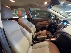 Chevrolet Chev Cruze Lt Nb 2014/2014 SIM VEÍCULOS PORTO ALEGRE / Carros no Vale