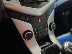 Chevrolet Chev Cruze Lt Nb 2014/2014 SIM VEÍCULOS PORTO ALEGRE / Carros no Vale