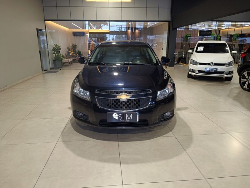Chevrolet Chev Cruze Lt Nb 2014/2014 SIM VEÍCULOS PORTO ALEGRE / Carros no Vale