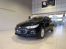 Chevrolet Cruze 1.4 Turbo Lt 16v 2016/2017 SIM VEÍCULOS PORTO ALEGRE / Carros no Vale