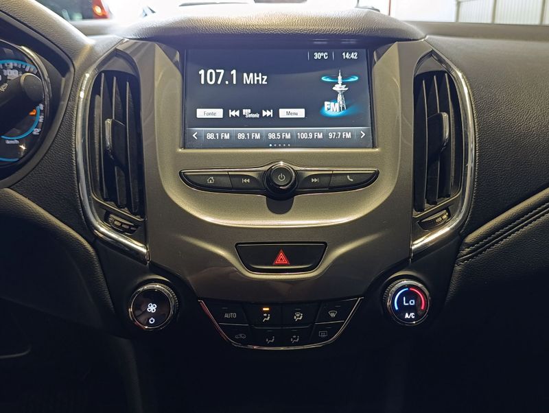 Chevrolet Cruze 1.4 Turbo Lt 16v 2016/2017 SIM VEÍCULOS PORTO ALEGRE / Carros no Vale