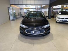 Chevrolet Cruze 1.4 Turbo Lt 16v 2016/2017 SIM VEÍCULOS PORTO ALEGRE / Carros no Vale