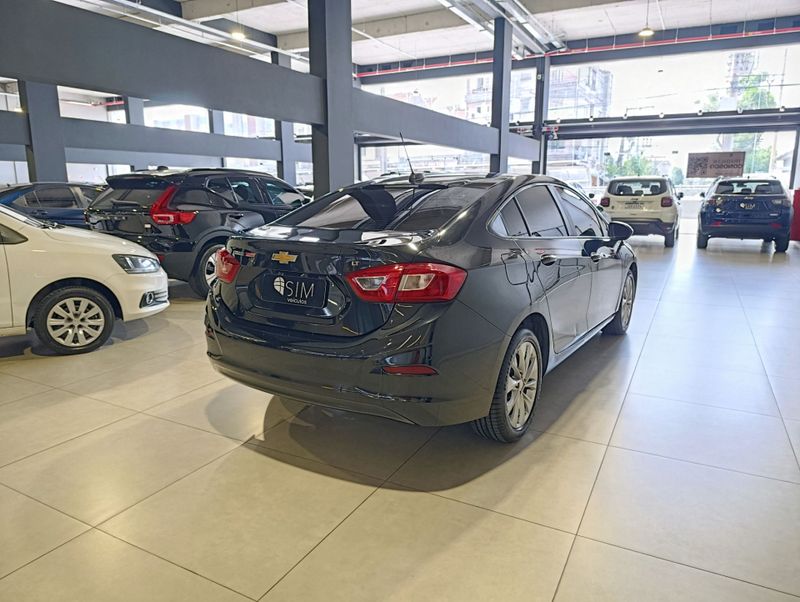 Chevrolet Cruze 1.4 Turbo Lt 16v 2016/2017 SIM VEÍCULOS PORTO ALEGRE / Carros no Vale