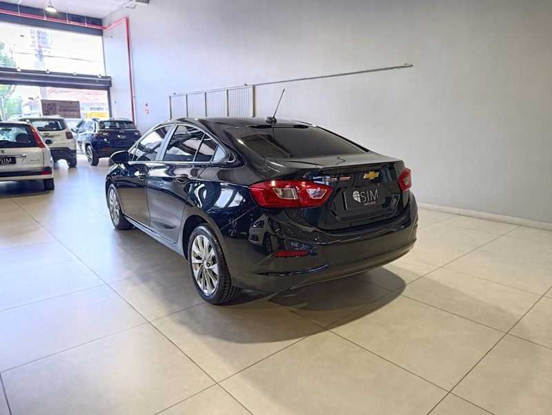 Chevrolet Cruze 1.4 Turbo Lt 16v 2016/2017 SIM VEÍCULOS PORTO ALEGRE / Carros no Vale