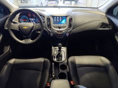 Chevrolet Cruze 1.4 Turbo Lt 16v 2016/2017 SIM VEÍCULOS PORTO ALEGRE / Carros no Vale