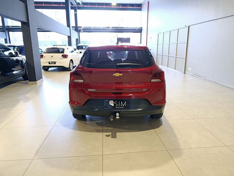 Chevrolet Onix 1.0 Lt1 2022/2023 SIM VEÍCULOS PORTO ALEGRE / Carros no Vale