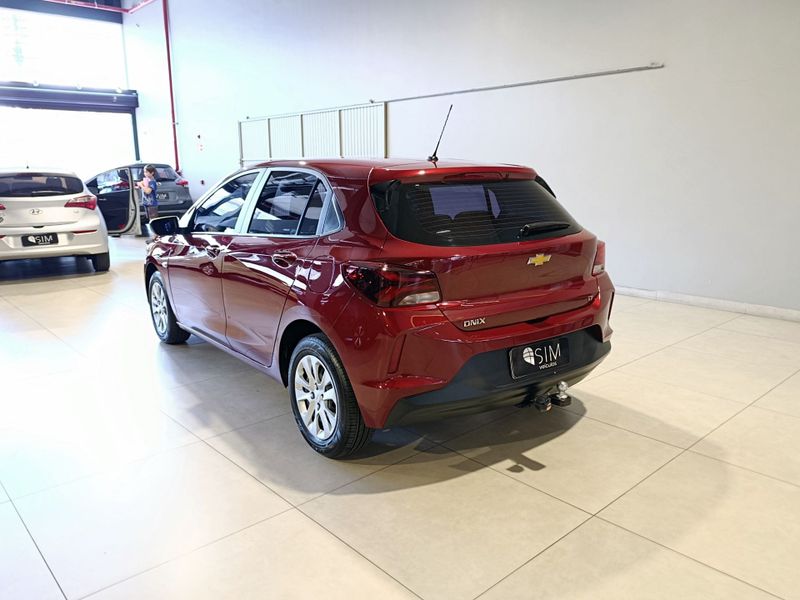 Chevrolet Onix 1.0 Lt1 2022/2023 SIM VEÍCULOS PORTO ALEGRE / Carros no Vale