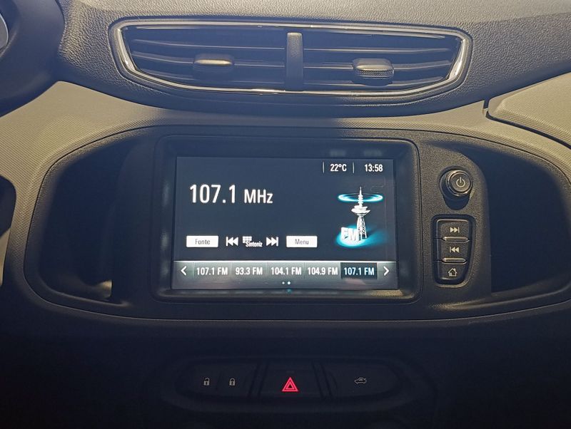 Chevrolet Onix 1.4 Lt 2019/2019 SIM VEÍCULOS PORTO ALEGRE / Carros no Vale