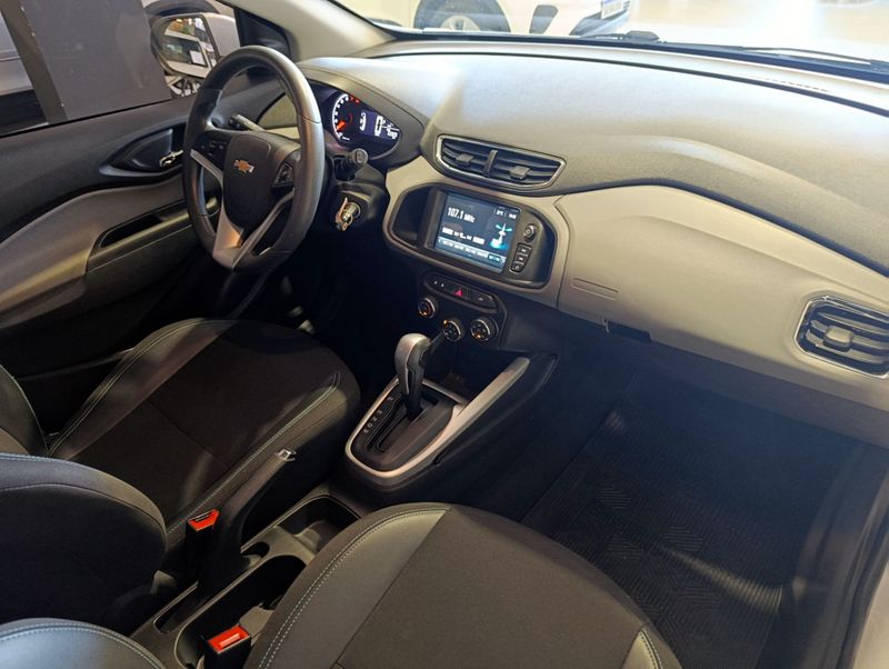 Chevrolet Onix 1.4 Lt 2019/2019 SIM VEÍCULOS PORTO ALEGRE / Carros no Vale