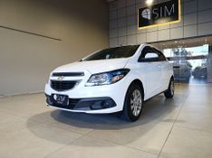 Chevrolet Onix 1.4 Lt 2013/2013 SIM VEÍCULOS PORTO ALEGRE / Carros no Vale