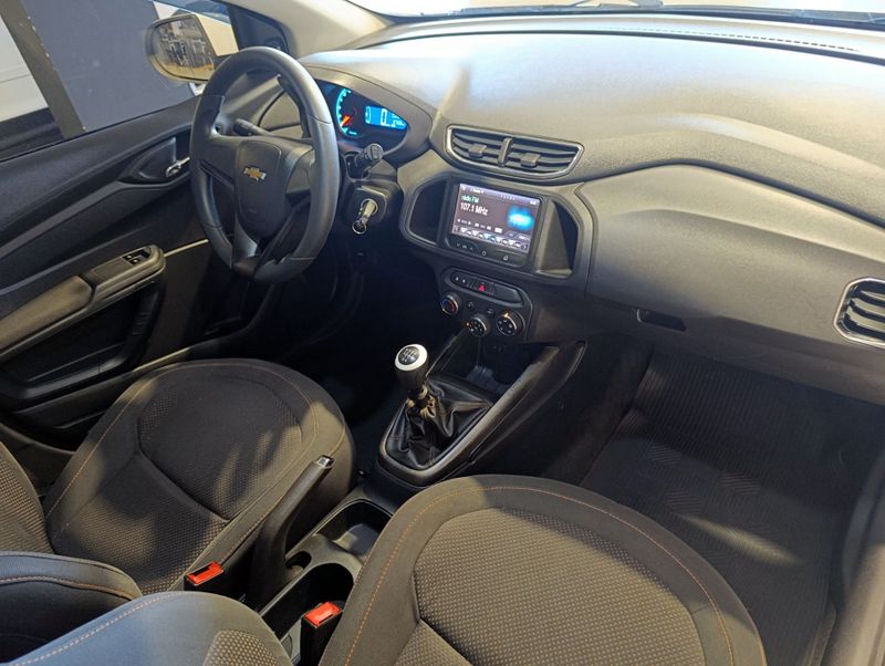 Chevrolet Onix 1.4 Lt 2013/2013 SIM VEÍCULOS PORTO ALEGRE / Carros no Vale